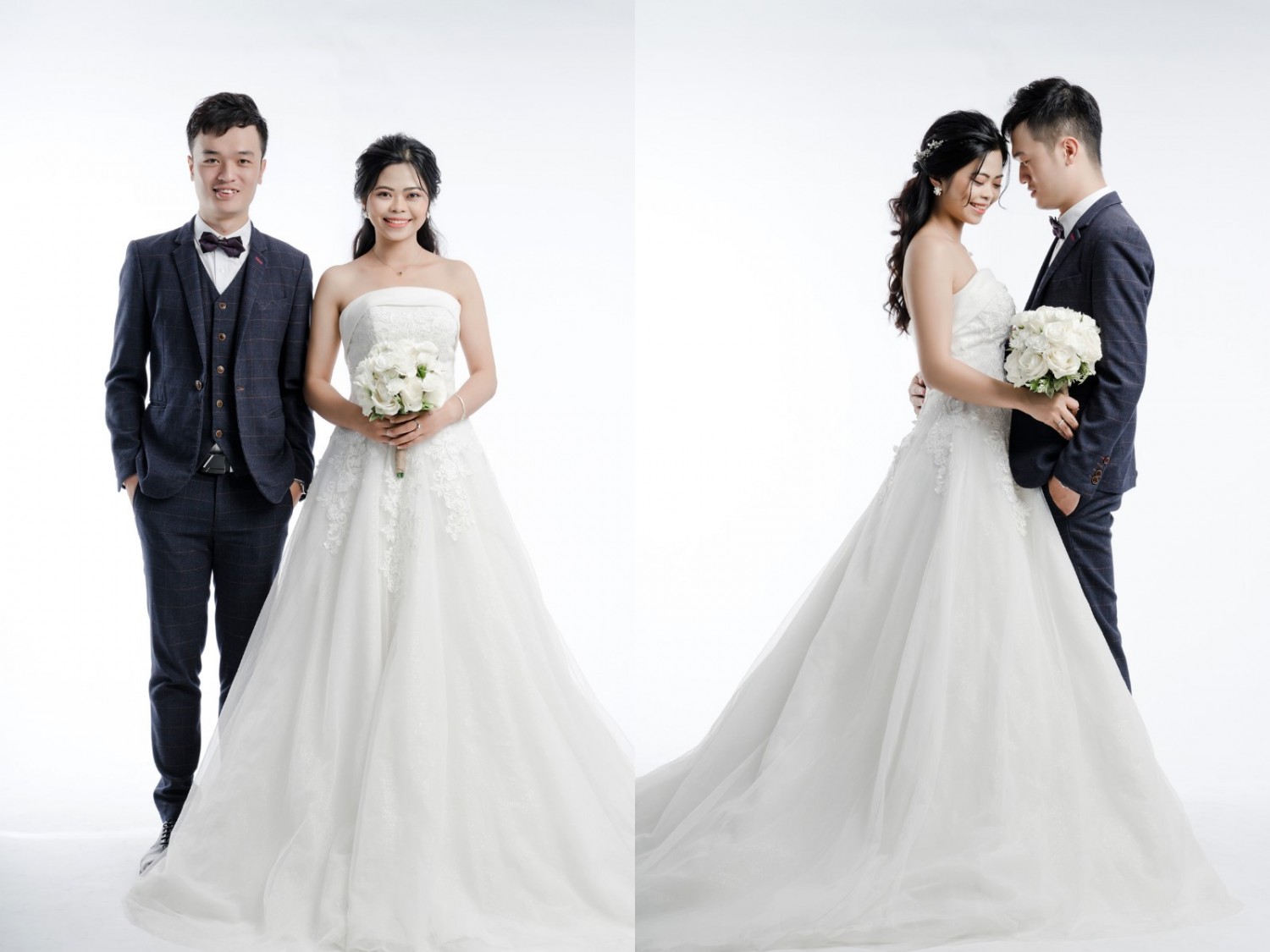 Bộ album ảnh cưới theo phong cách Hàn Quốc đẹp tự nhiên 2